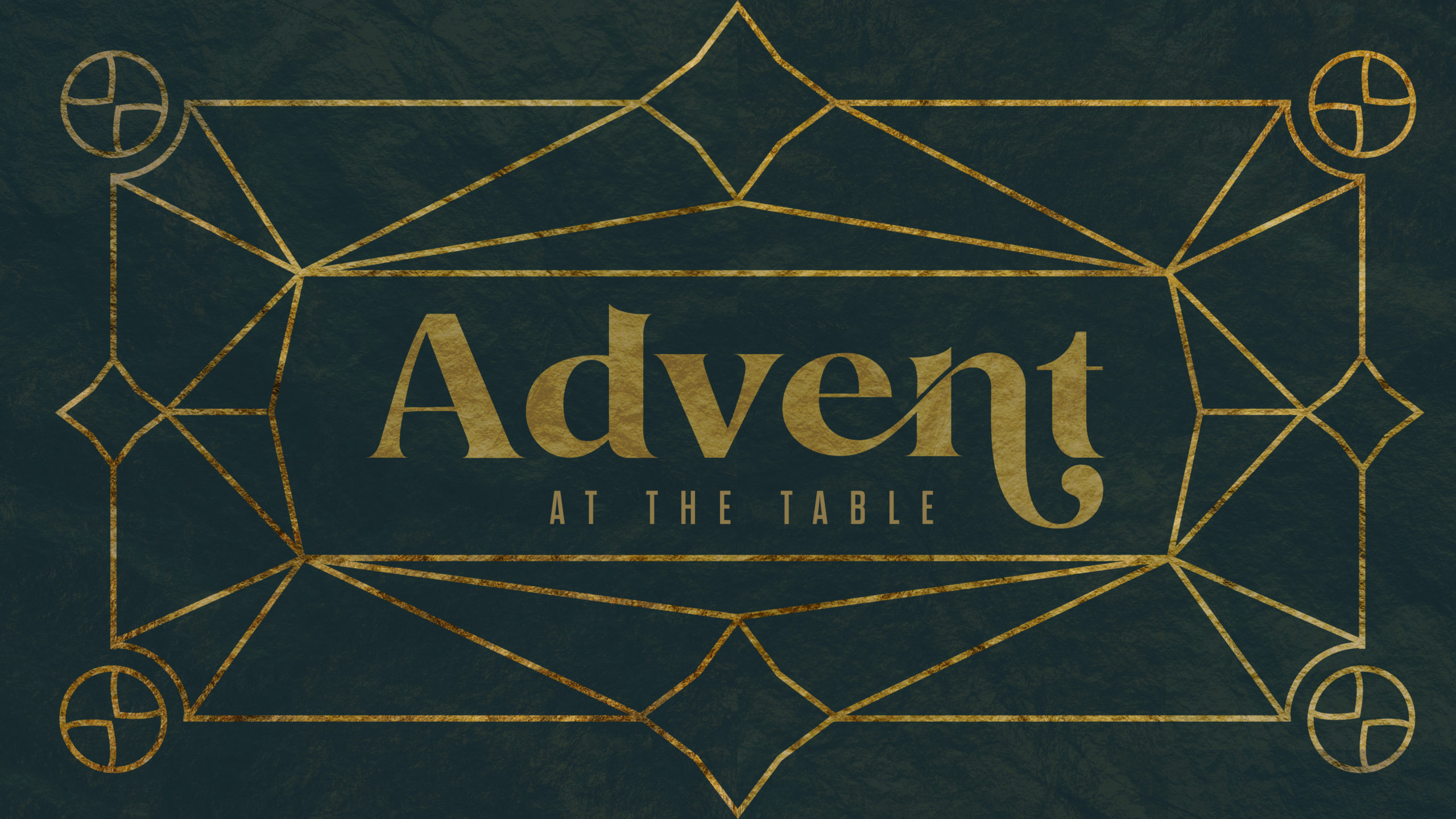 Advent at The Table