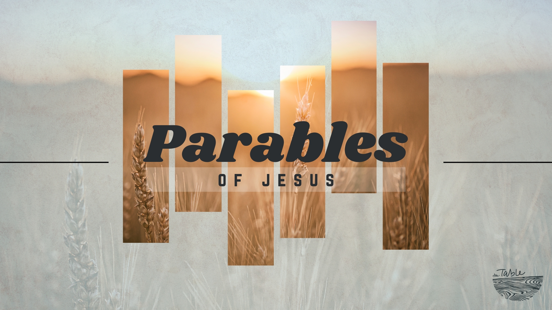 The Parable of The Wedding Feast | The Table Church